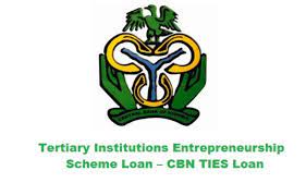 CBN TIES Loan Application Link: Get ₦5M to ₦25M CBN TIES Loan